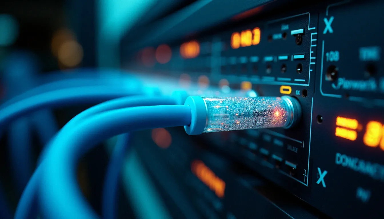 Infrastructure réseau illustrant le fonctionnement technique de la censure d'internet en Chine par inspection des paquets