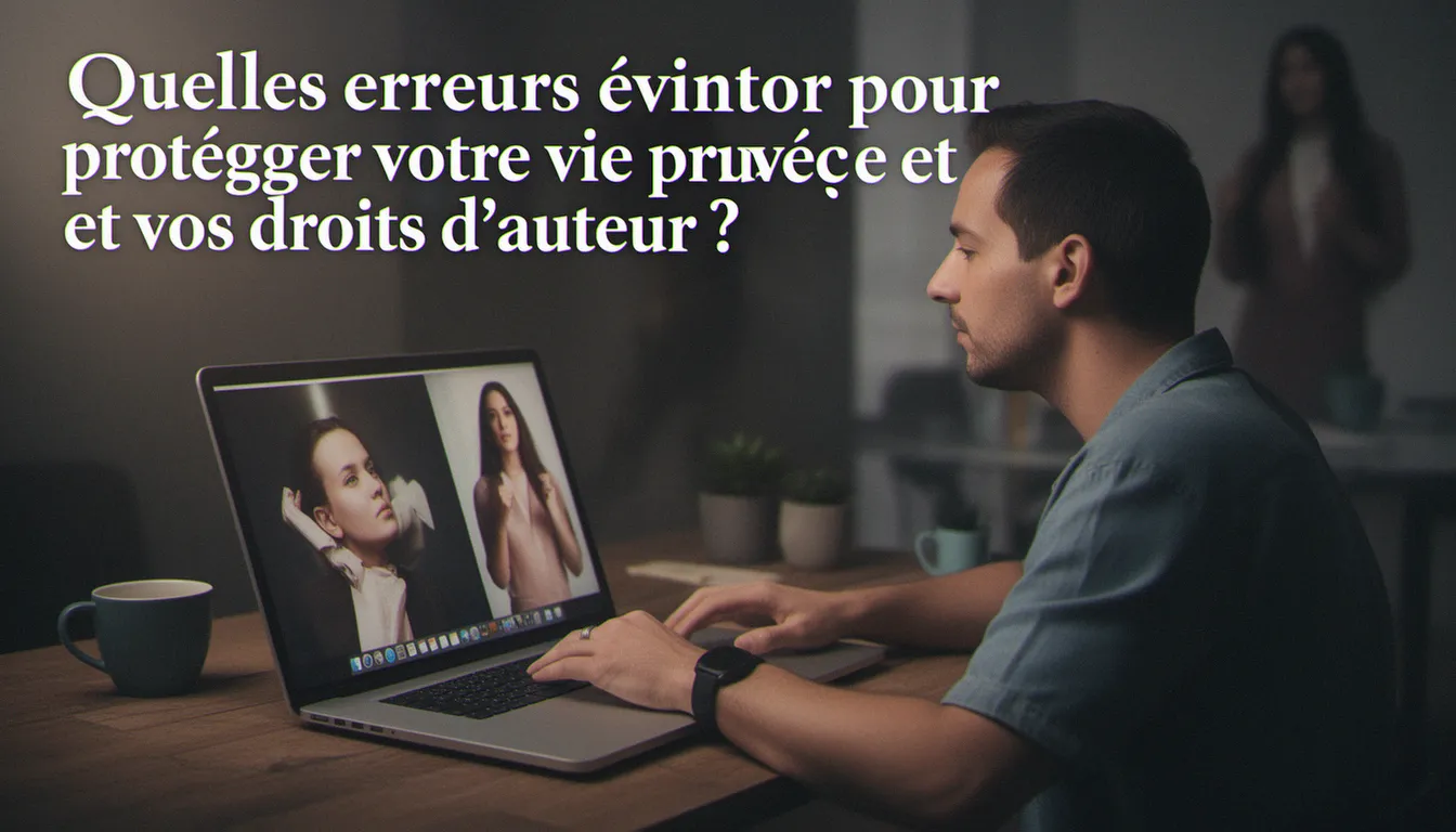 Quelles erreurs éviter pour protéger votre vie privée et vos droits d'auteur ? — images de célébrités nues